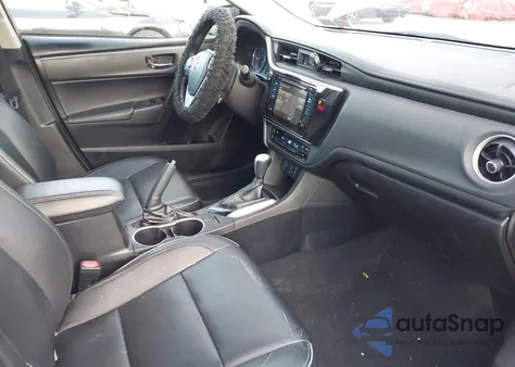 2018 Toyota Corolla Xle from USA, damaged, VIN 2T1BURHE1JC104408